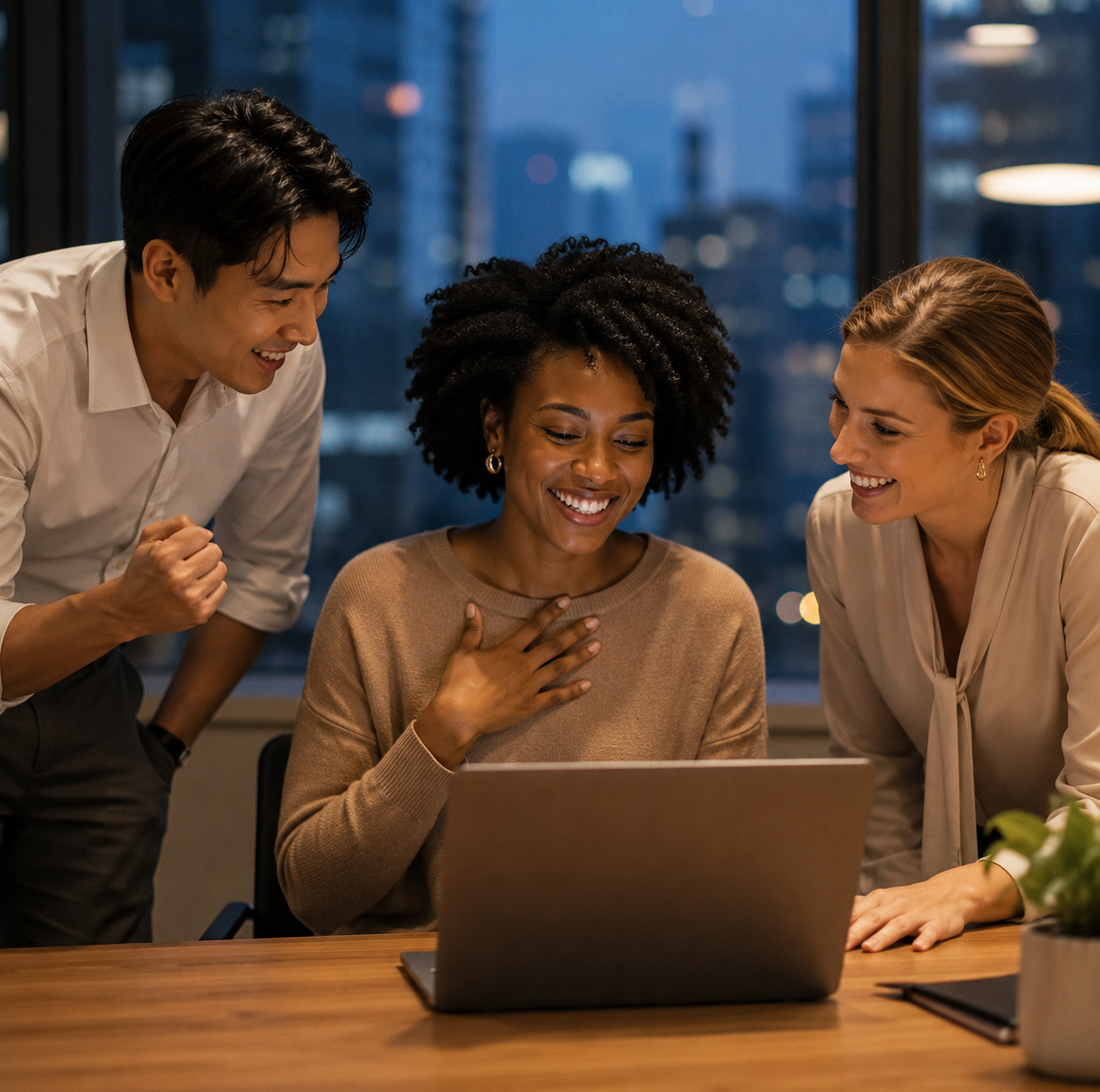 How we can work together